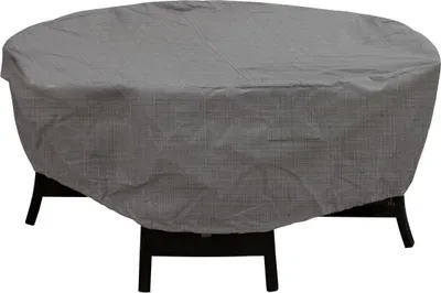 Produktbild von Eurotrail Sitzgruppenbezug Cantonic, rund, grau, 260 cm Durchmesser, 100 cm Höhe