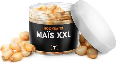 Produktbild von XXL Maïs Hookbaits | Karpfen futter