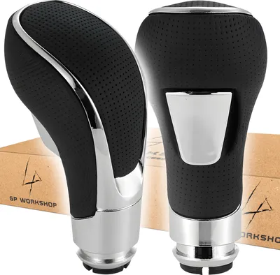 Immagine prodotto di Pomello Leva Cambio Automatico Ricambio Per Opel Insignia Astra 14Mm