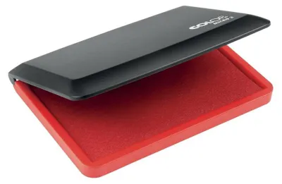 Zdjęcie produktu dla COLOP Stempelkissen "Micro 2", (B)110 x (T)70 mm, rot