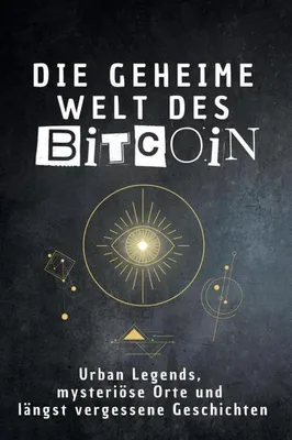 Produktbild von Die geheime Welt des Bitcoin