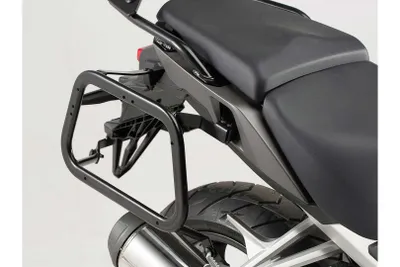 Obrázek produktu pro EVO SW-MOTECH černý nosič brašen pro Honda VFR 800 X Crossrunner rok 2015