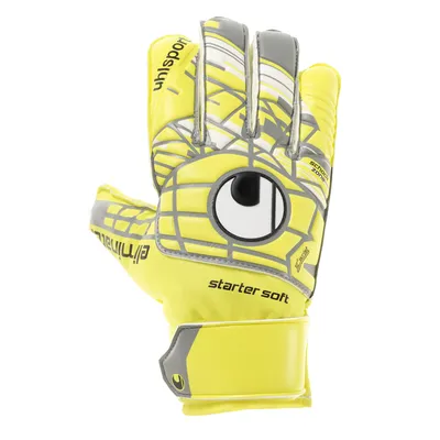 Produktbild von Uhlsport ELM UNLIMITED STARTER SOFT LITE fluo gelb/griffin grau 2