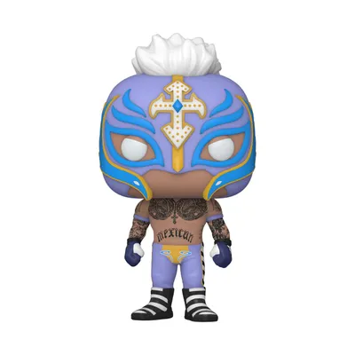 Produktbild von WWE - Rey Mysterio 93 - Funko Pop! - Vinyl Figur