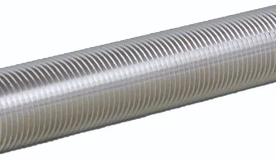 Immagine prodotto di Ugello a foro passante per filettatura spillatore birra 5/8", 80mm