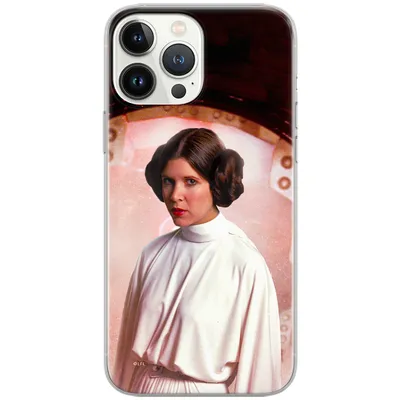 Produktbild von ERT GROUP Star Wars Handyhülle für SAMSUNG A51 Muster Leia 001 SWPCLEIA064