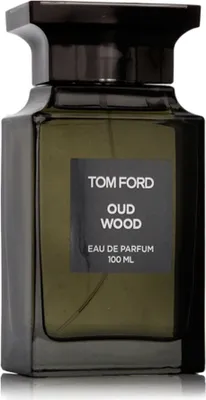 Obrázek produktu pro TOM FORD Oud Wood, Ženy, 100 ml, Nedoplnitelná lahvička, Kardamom, Růžové dřevo, Pepř, Santalové dřevo, Vetiver, Tonkové boby, Vanilka