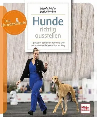 Obrázok produktu pre Hunde richtig ausstellen