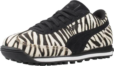 Immagine prodotto di Sneakers Del Marchio Puma Yellow Del Modello Easy Rider Zebra Wns Animal Print