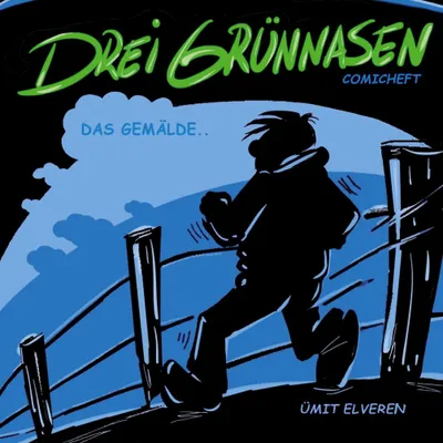 Produktbild von Drei Grünnasen