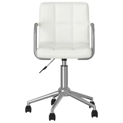 Produktbild von VidaXL 3088185, Chromstahl, Kunstleder, Schaum, 480 mm, 470 mm, 74,5 cm, 86 cm, 40 cm