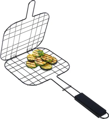 Produktbild von Burgergrill Mit Antihaftebeschichtung