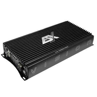Produktbild von ESX VISION Digital Endstufe Verstärker für Subwoofer Monoblock VX13000PRO