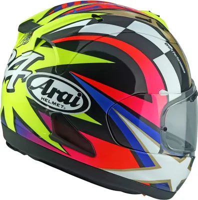 Obrázok produktu pre Prilba ARAI RX-7V EVO Schwantz 30 - Replika
