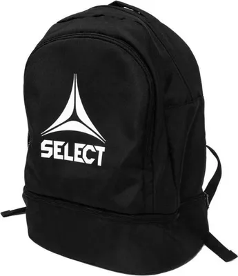Image de Select Backpack Basic noir 25 l