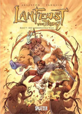 Produktbild von Lanfeust von Troy. Band 9