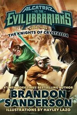 Productafbeelding van The Knights of Crystallia