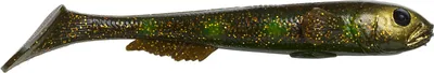 Produktbild von Savage Gear 3D Goby Shad - Gummifisch, Farbe:Motor Oil Goby UV, Länge / Gewicht:20cm / 60g
