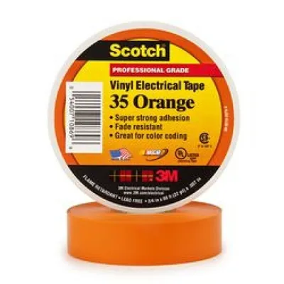Zdjęcie produktu dla 3M Isolierband Scotch 19Mm 20M Lub (Nr 35)
