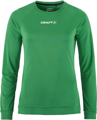 Produktbild von Craft Rush 2.0 Running Longsleeve Damen - Grün