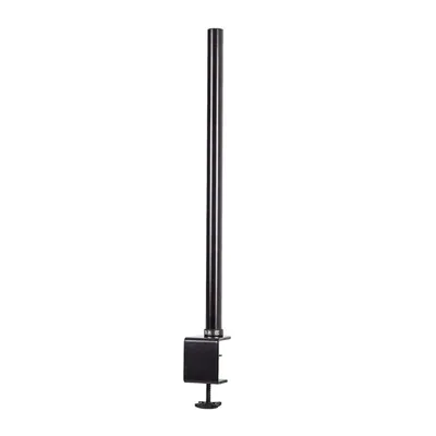 Produktbild von Duronic DM35POLE 61 cm Stange - Erweiterung für Monitorhalterung - Große Tischklemme mit Einer Klemme - Kompatibel mit Tischhalterung von Duronic - Hohe Flexibilität in Monitorhöhe - Verlängerung
