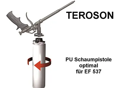Produktbild von Sista Schaum Pistole JG300