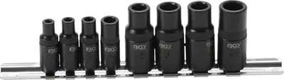 Image de BGS Jeu de tarauds 6,3 mm (1/4") / 10 mm (3/8") 8 pces - 9771