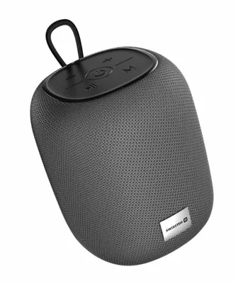 Immagine prodotto di SWISSTEN Sound - X Altoparlante Bluetooth, grigio SWISSTEN 52108000