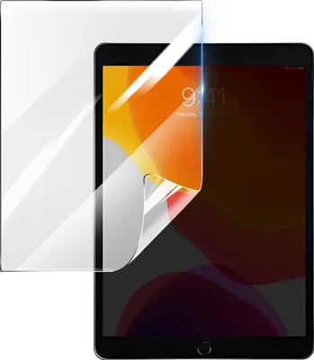 Immagine prodotto di 3mk, protezione dello schermo in idrogel resistente agli urti e ai graffi per Apple iPad Air 3 2019, trasparente