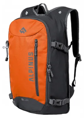 Produktbild von Alpinus Peyto 22 Wanderrucksack Stadtrucksack Orange