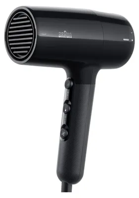 Produktbild von Braun HD 2.0 Haartrockner 2000W sw BRHD200E