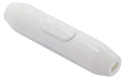 Zdjęcie produktu dla Chacon Wyłącznik jednobiegunowy - 2A 250 V - biały