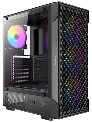 Image de Antec VX-320 ARGB Midi Tower Noir