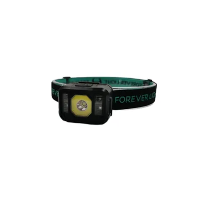 Immagine prodotto di Lampada frontale Forever Senso XP-E + COB con sensore, 270lm