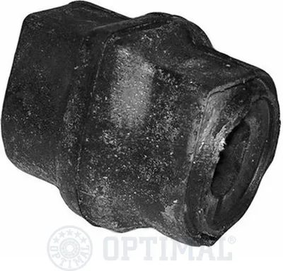 Produktbild von OPTIMAL F8-6125 Lagerung Stabilisator Stabigummi Vorne Links Vorne Rechts Innen passend für PEUGEOT 206 Schrägheck (2A/C) 206 Kastenwagen