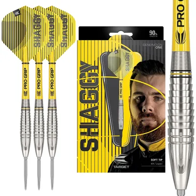 Obrázek produktu pro Sada šipek s hroty z wolframové oceli
