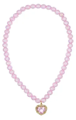 Image de Collier « Cœur enchanteur »