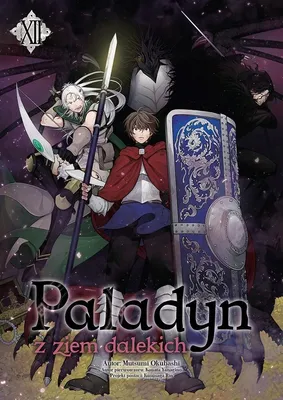 Produktbild von Paladyn z ziem dalekich. Tom 12