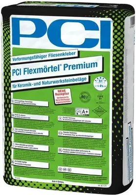 Zdjęcie produktu dla PCI Flexmörtel® Premium – klej do płytek 20 kg