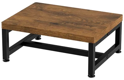 Image de Échelles en bois et en métal pour un travail en toute sécurité