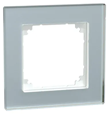 Image de Cadre en verre véritable simple Merten MEG4010-2320
