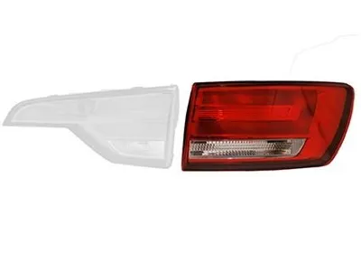 Immagine prodotto di VAN WEZEL Fanale posteriore esterno destro per AUDI A4 B9 Avant (8W5, 8WD) A4 Allroad (8WH, B9)
