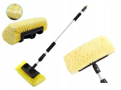 Obrázek produktu pro DBautomotive Teleskopický kartáč na mytí auta, 165 cm