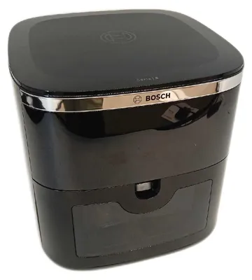 Produktbild von Bosch Heiluftfritteuse Küchenkleingeräte Serie 6 XXL 7 2 L Fassungsvermögen 7 Voreingestellte Programme