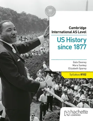 Produktbild von Cambridge International AS Level