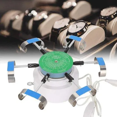 Image de Remontoir automatique en métal léger pour installations 220 V