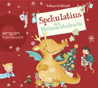 Produktbild von Spekulatius der Weihnachtsdrache