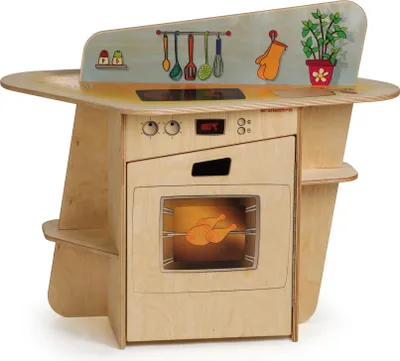 Produktbild von Erzi 10055, Küche und Essen, 1,5 Jahr(e)