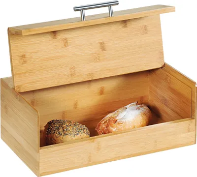 Zdjęcie produktu dla Kesper 58581, Prostokątny, Bambusowy, Bambusowy, Drewno, 360 mm, 140 mm