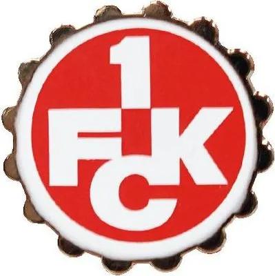 Produktbild von 1. FC Kaiserslautern Pin Kronkorken